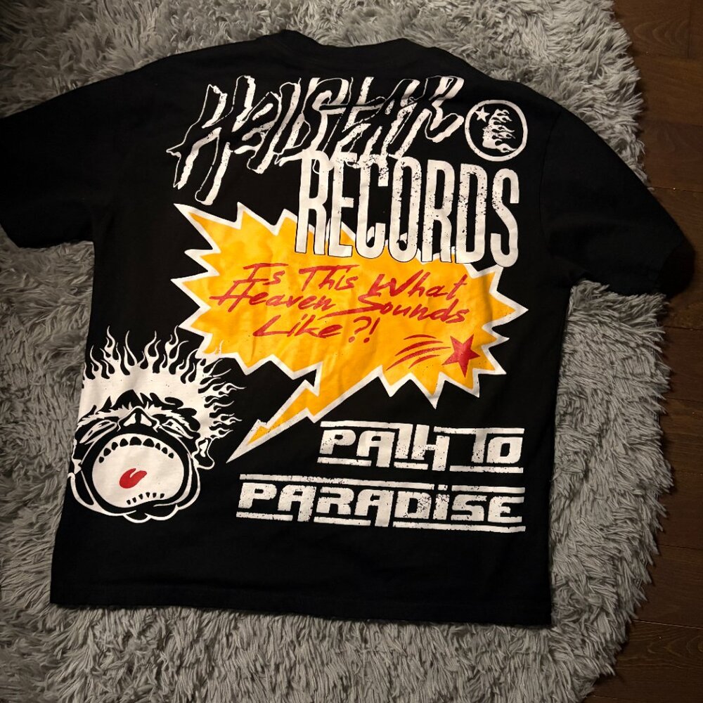 Hellstar tee - Picture 2 of 3